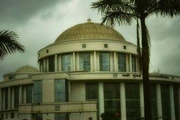 NMMC first to declare it's premises as ‘Campus with Helmet’