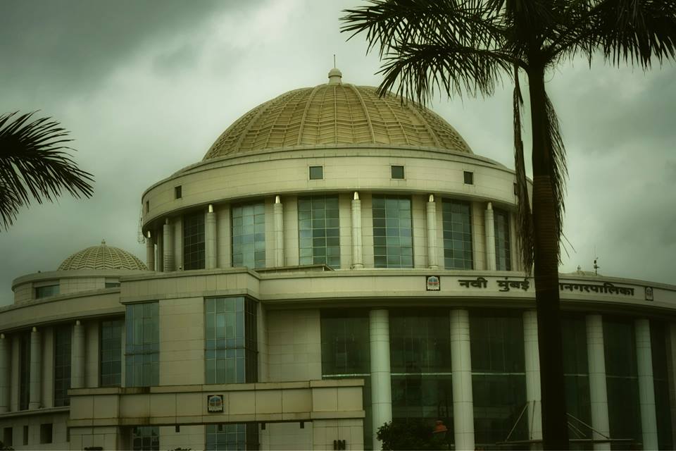 NMMC first to declare it's premises as ‘Campus with Helmet’