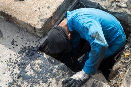 NMMC wants pre-monsoon gutter cleaning work done by May 25