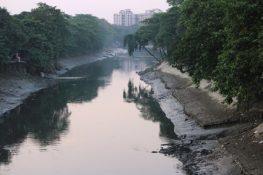 NMMC claims to have completed 97% of the nullah cleaning work