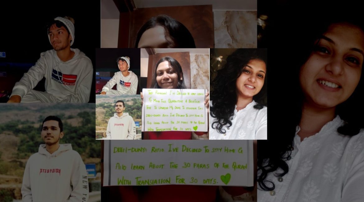 Navi Mumbai’s Muslim Youth ‘This Ramadan we’ll be offering Namaz at our homes’ (4)