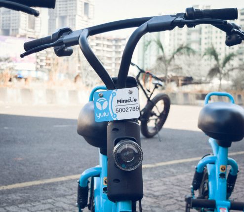 YULU Bikes Post COVID-19: Long Term Rental, Limited Services, Thorough Sanitisation