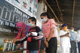 Kharghar Gurudwara's Homage to Galwan Martyrs