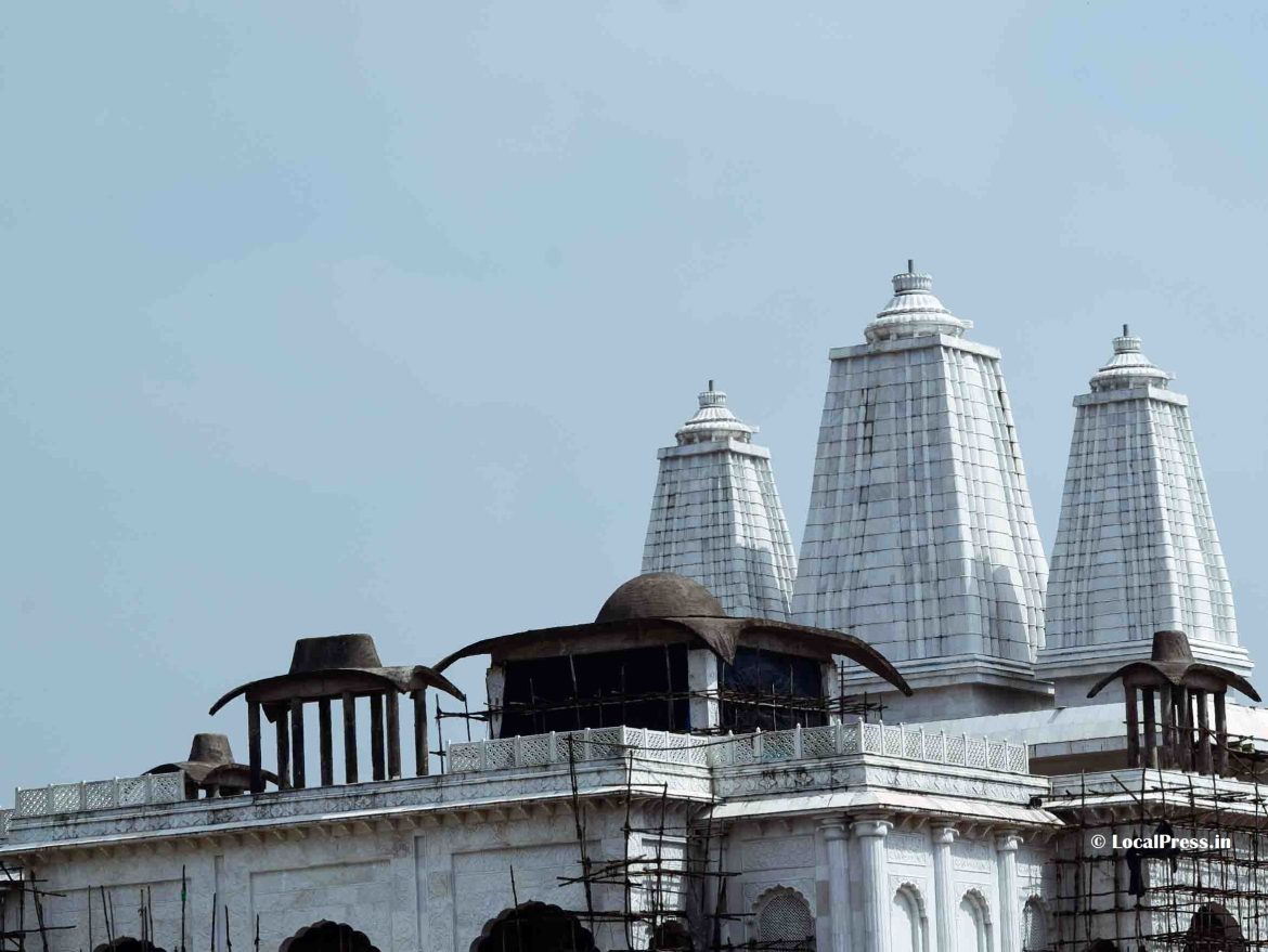 SOPs for reopening of Temples, Masjids, Churches and other Places of Worship