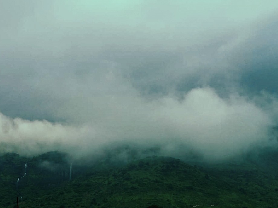 Navi Mumbai rains: Rainy start for the week