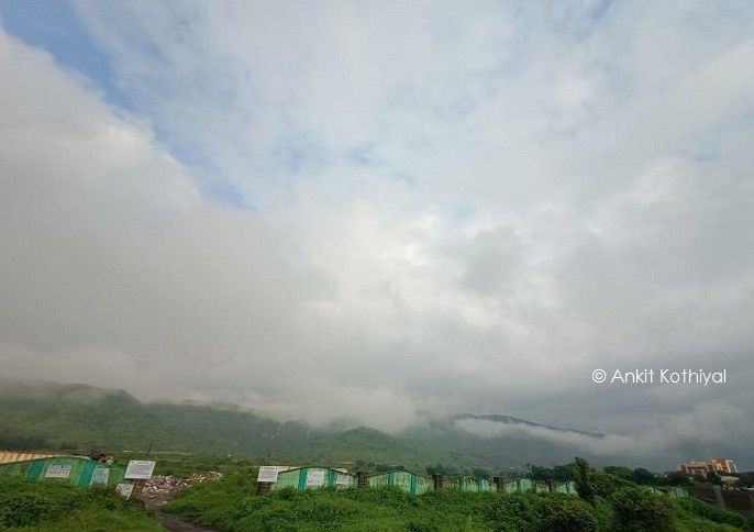 Rains continue to elude Navi Mumbai