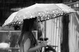 Monsoon sets in Navi Mumbai: Heavy rains lash city