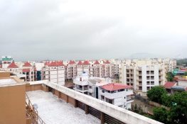 Power cuts in Taloja Ghot Camp