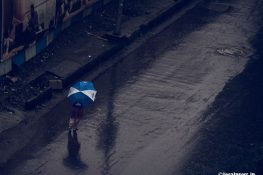 Navi Mumbai gets another spell of rains and thunder