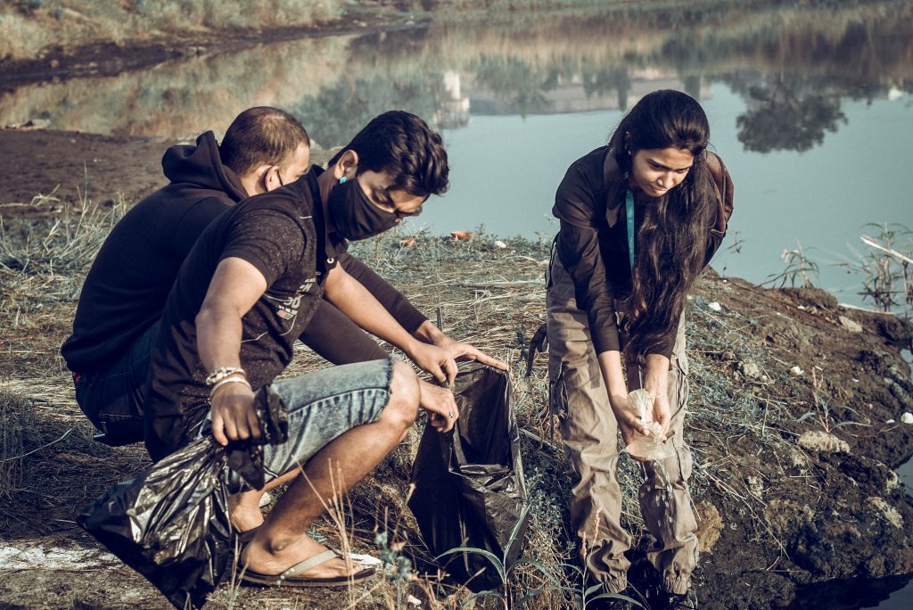 Meet Navi Mumbai's Sunday Eco Warriors Cleaning City  Mountains and Ponds