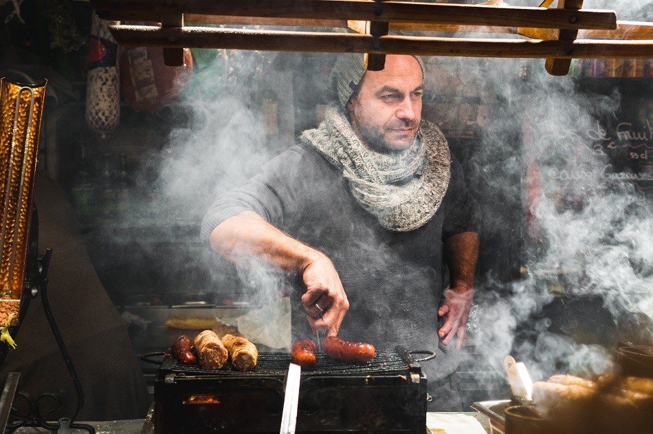 20 benefits or advantages of eating street food