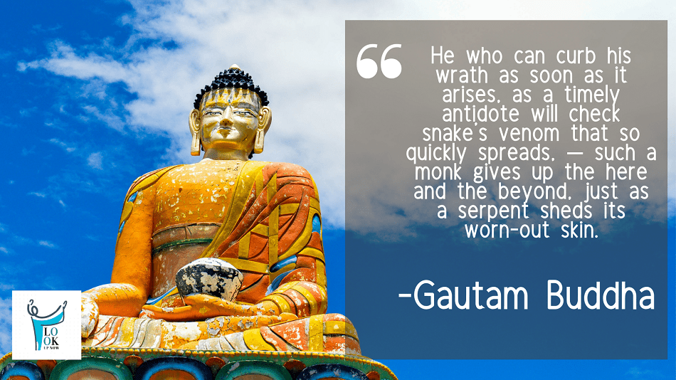 44 Real Lord Gautam Buddha Quotes & Sayings 16
