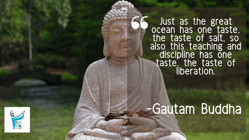44 Real Lord Gautam Buddha Quotes & Sayings 19