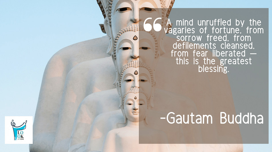44 Real Lord Gautam Buddha Quotes & Sayings 38