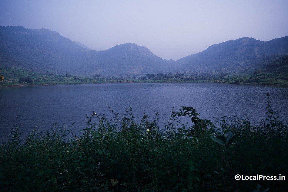 Owe Dam, Kharghar: A personal haven for nature lovers