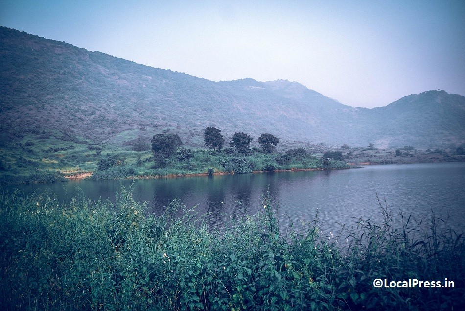 Owe Dam, Kharghar: A personal haven for nature lovers