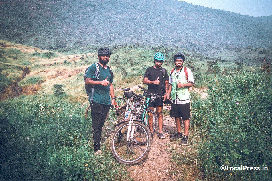 Owe Dam, Kharghar: A personal haven for nature lovers