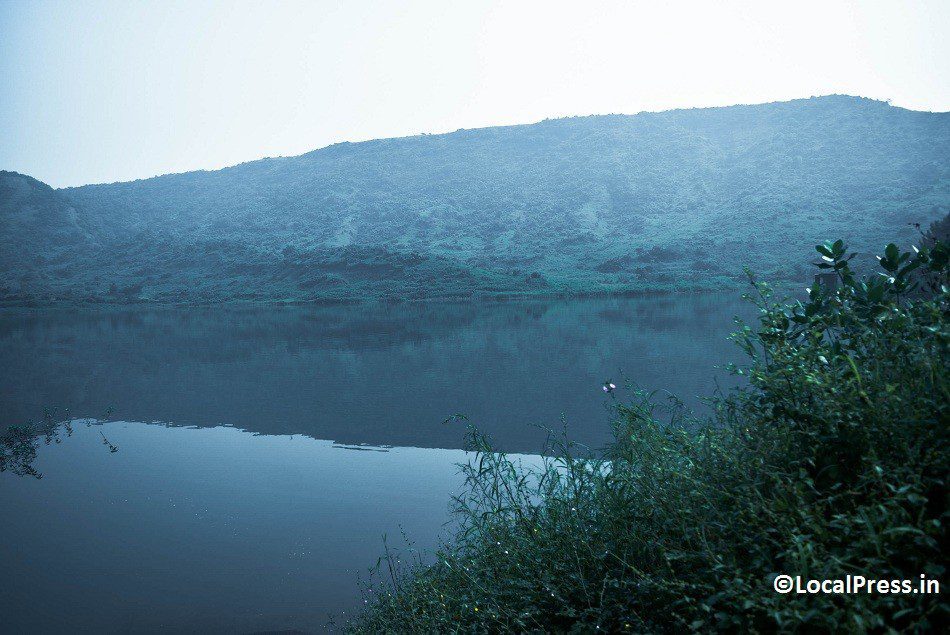 Owe Dam, Kharghar: A personal haven for nature lovers