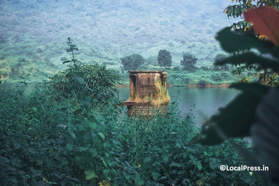 kharghar faqs  - image of  owe dam/owe lake in, kharghar, navi mumbai