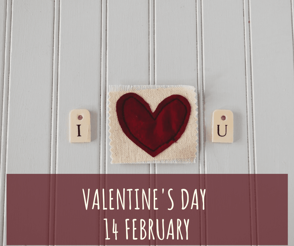 Days of Valentine Week Valentine’s Week Days’ List and Celebration Ideas