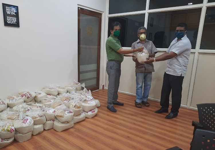 Maharashtra Governor appreciates Taloja Manufacturers’ Association’s ”Commendable Humanitarian Work” during the pandemic