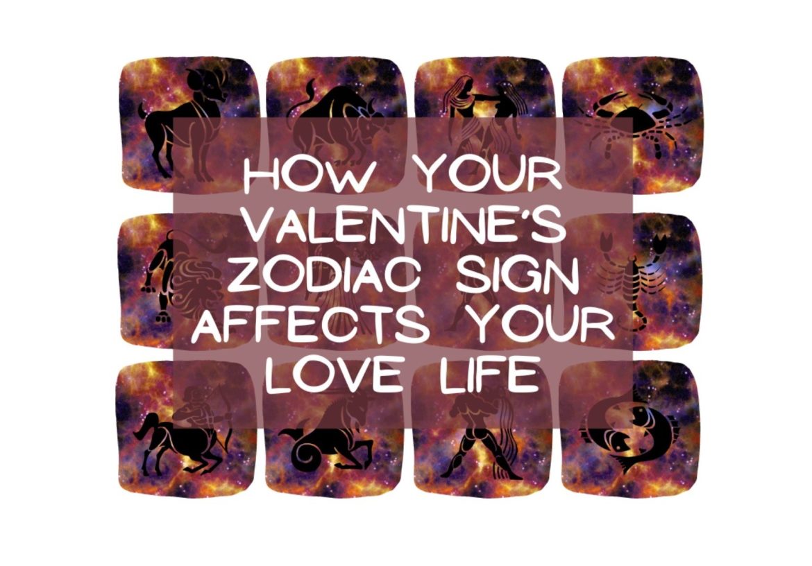 How your valentine’s zodiac sign affects your love life