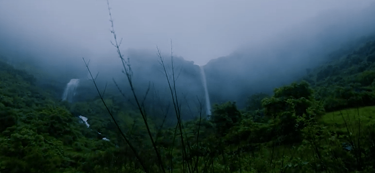Don’t visit Pandavkada falls: Kharghar police warns monsoon revellers