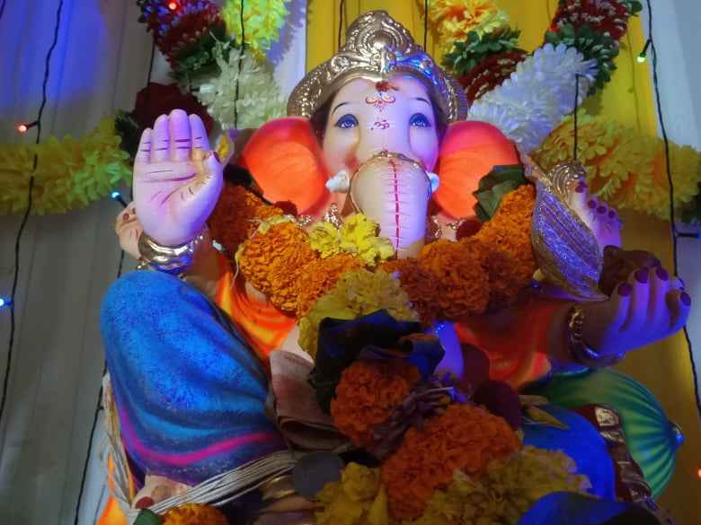 Navi Mumbai begins humble Ganesh Chaturthi celebrations