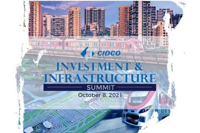 CIDCO tao hold Investment and Infrastructure Summit 2021