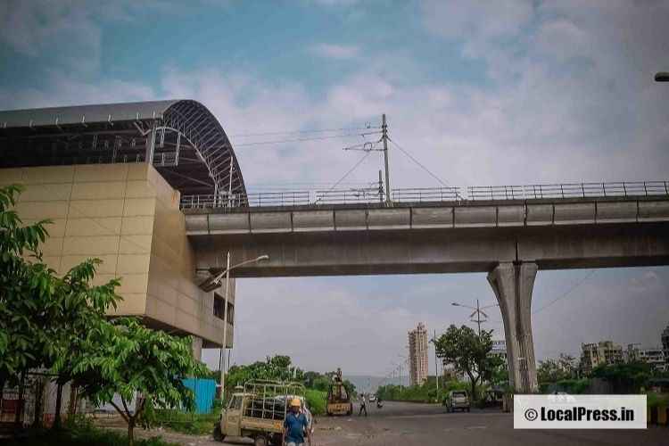 Central Park-Pendhar Metro Line likely to start from December end