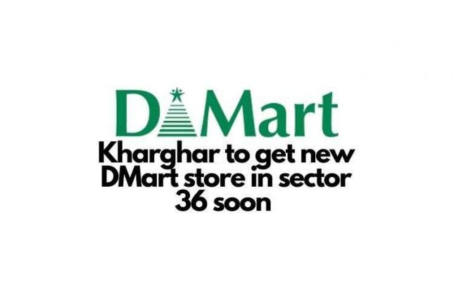 Kharghar to get new DMart store in sector 36 soon