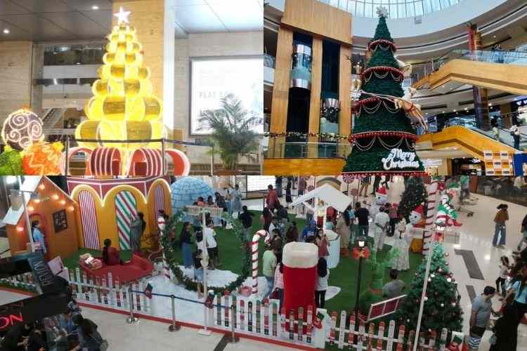 Santa’s Village and Winter Magic: Inorbit Malls beckon all for their Christmas celebrations