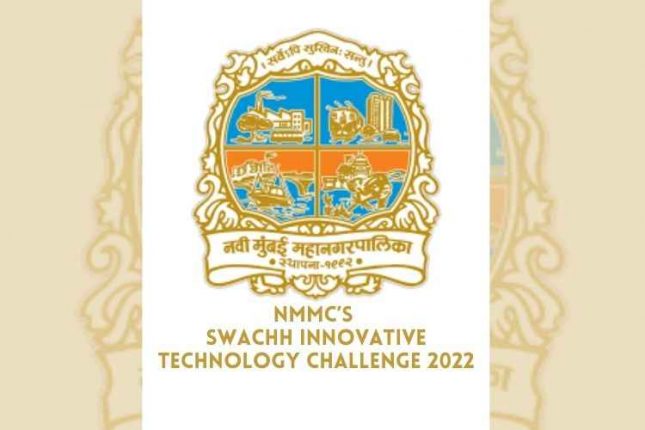 Swachh Innovative Technology Challenge Share ideas for a cleaner Navi Mumbai