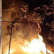 Deliberate fires continue to burn in Kharghar