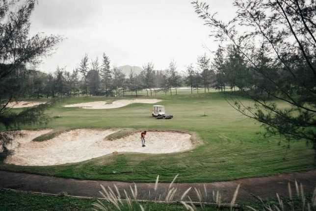 Kharghar Valley Golf Course to go international soon; conversion to 18-hole course underway