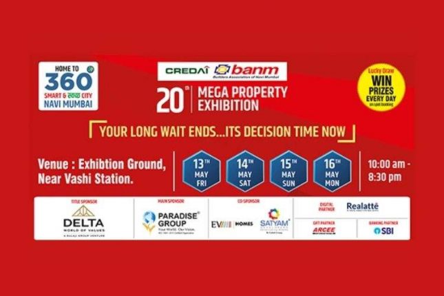 CREDAI-BANM 20th Mega Property Exhibition starts tomorrow