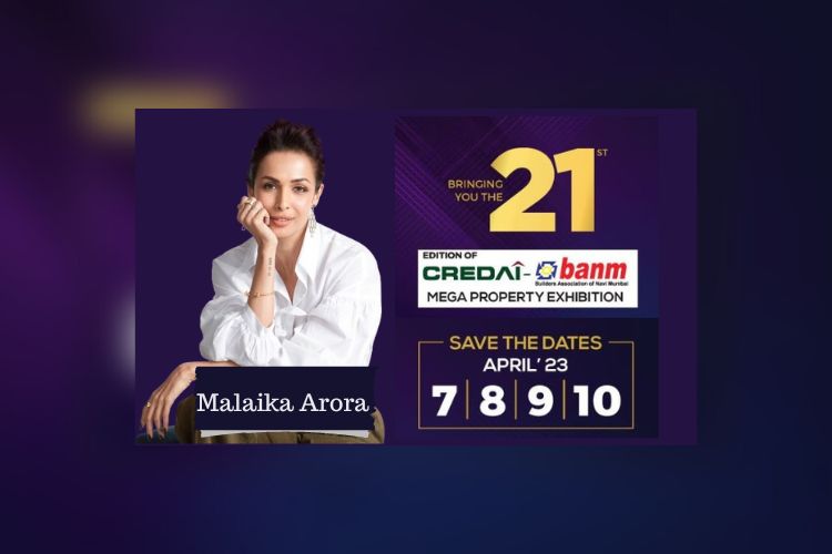 Malaika Arora to flag off CREDAI-BANM's 21st mega property exhibition