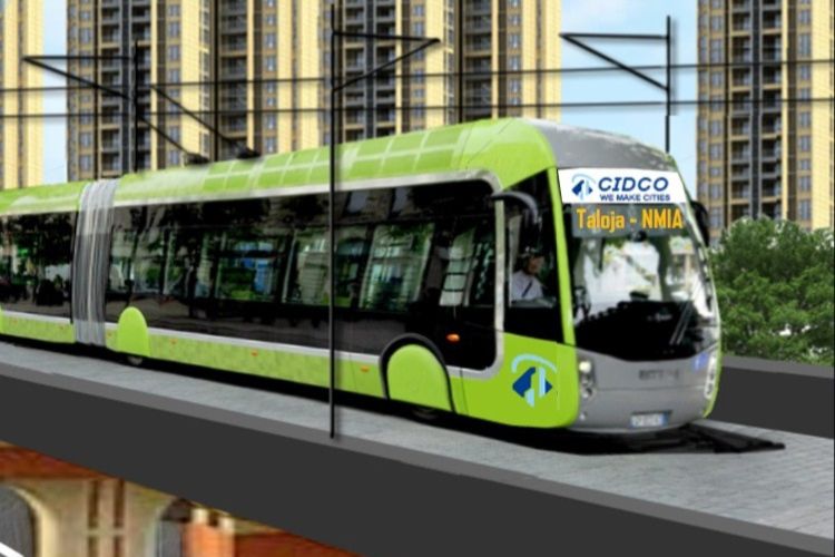 CIDCO okays ‘MetroNeo’ buses for Navi Mumbai Metro