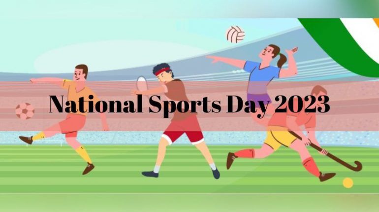 National Sports Day 2023: Celebrating Unity, Fitness, and Sporting Spirit