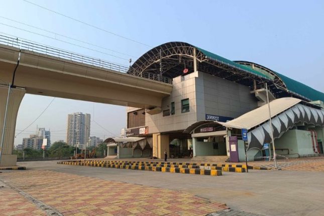 Navi Mumbai Metro Line 1 to start from tomorrow