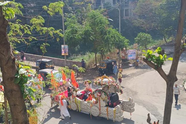 Navi Mumbai gears up for synchronized celebrations with Ayodhya's Lord Ram's Pran Pratishtha Ceremony