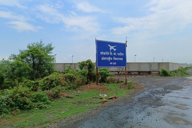 First flight from Navi Mumbai International Airport could take off in March 2025