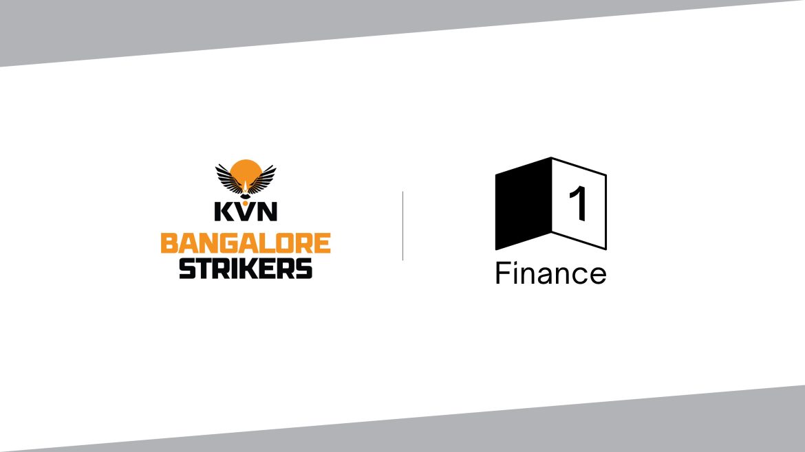 1 Finance becomes official Sponsor of KVN Bangalore Strikers for ISPL T10 League 2025