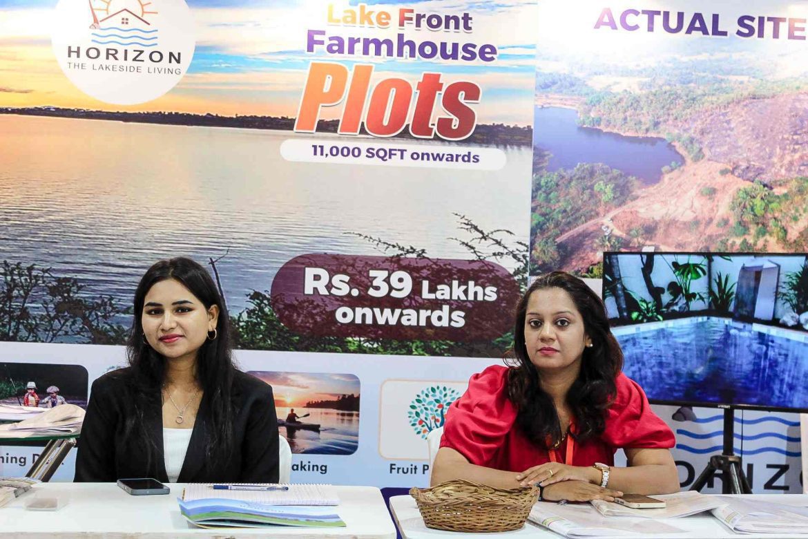 Explore Properties from Goa as well at the CREDAI-BANM 23rd Property Expo 2025Explore Properties from Goa as well at the CREDAI-BANM 23rd Property Expo 2025