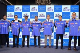 Lauritz Knudsen Electrical and Automation Becomes Principal Partner of Mumbai Indians