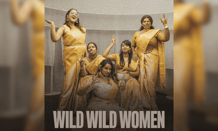 India's Wild Wild Women: The all-female collective about to bring pure fire to Rolling Loud India fest 2025